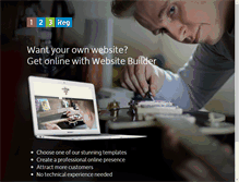 Tablet Screenshot of getronicscore.com